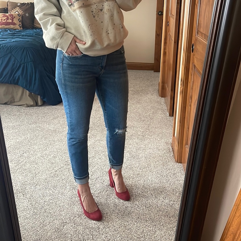 Joes Jeans The Icon MidRise Skinny size 32
